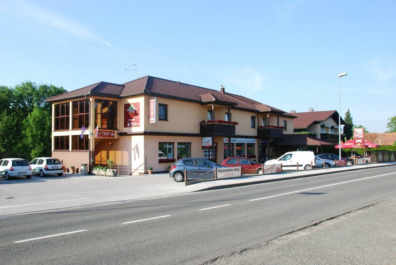 Apartments-Rooms Vogrinec Ptuj Exterior photo