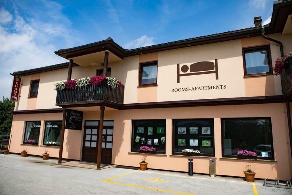 Apartments-Rooms Vogrinec Ptuj Exterior photo